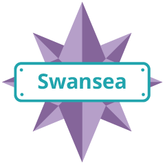 Swansea Explorer Badge 