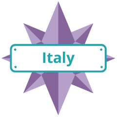 Italy Explorer Badge