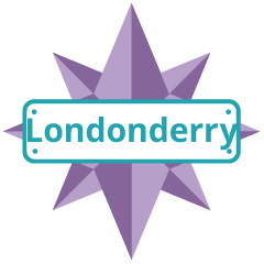 Londonderry Explorer Badge 