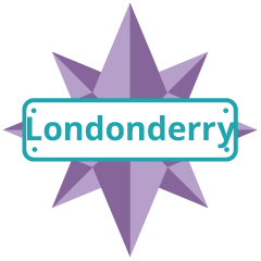 Londonderry Explorer Badge