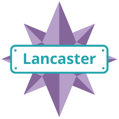 Lancaster  Explorer Badge