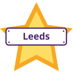 Leeds Expert Badge