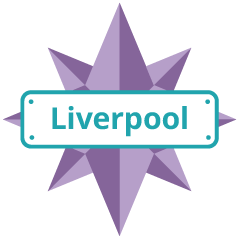 Liverpool Explorer Badge