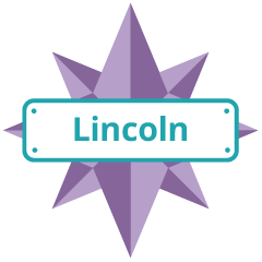 Lincoln Explorer Badge 