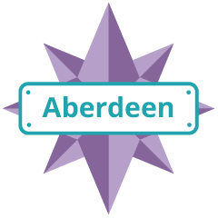 Aberdeen Explorer Badge