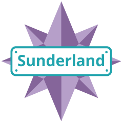Sunderland Explorer Badge