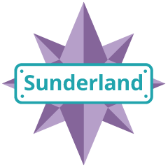 Sunderland Explorer Badge 