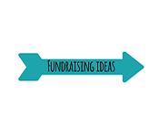 Graphic "Fundraising Ideas".