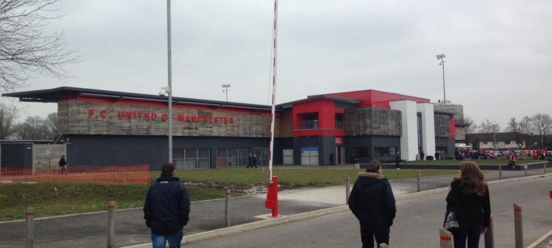 Photo of Broadhurst Park.