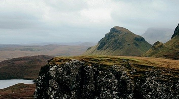 Address to a haggis, with excellent access