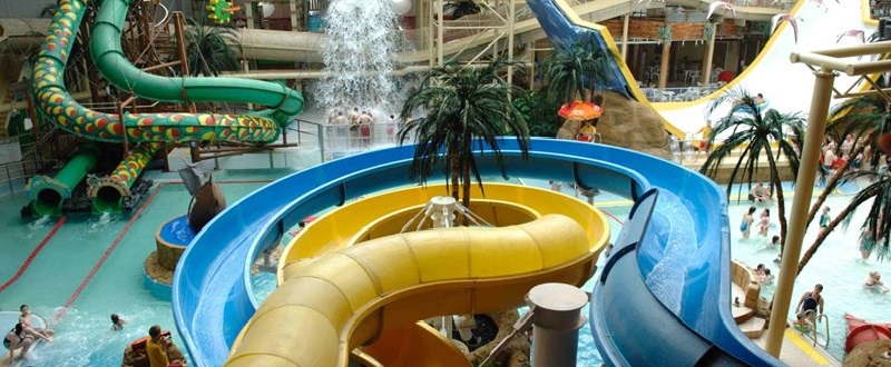 The Sandcastle Water Park image.
