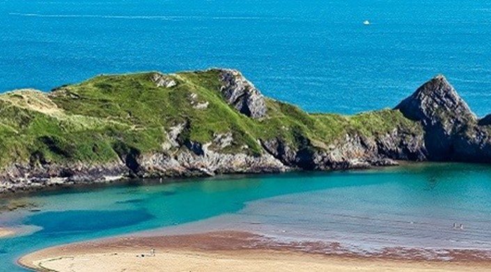 Welsh hotels with top disabled access
