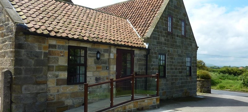 Photo of Summerfield Cottages.