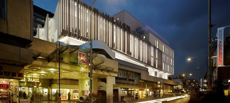 Photo of Lyric Hammersmith.