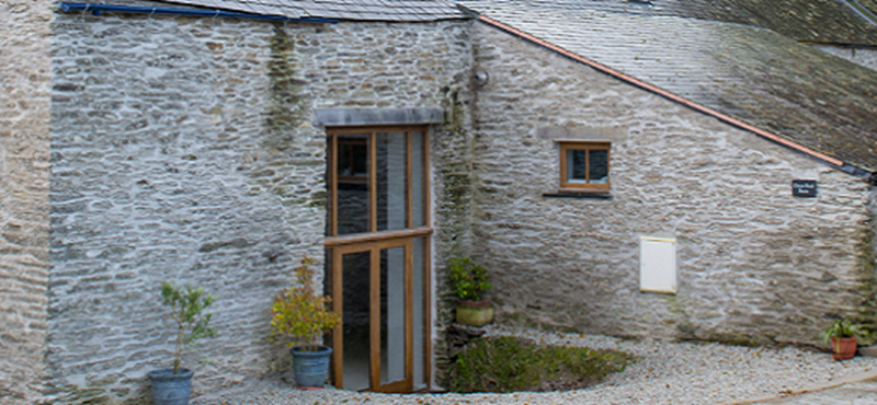 Photo of Otter Pool Barn.