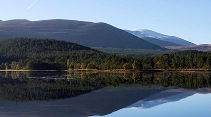 Accessible adventures in the Cairngorms National Park