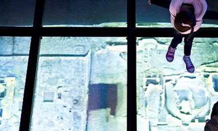 Titanic Belfast - Museum accessibility and architecture