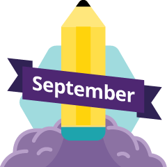 Reviewer of Month September Badge