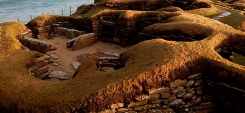 Skara Brae.