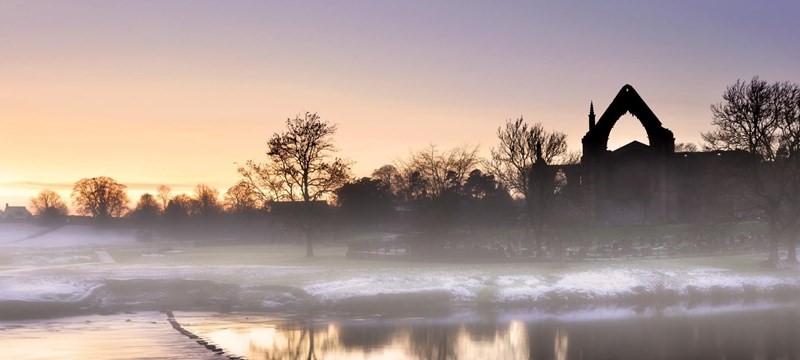 Bolton Abbey.