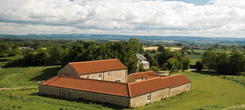 Wren holiday cottage.