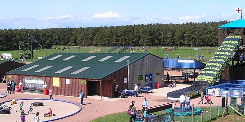 East Links Family Park.