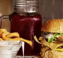 Places to eat in Cardiff with disabled access