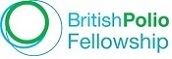 I'm proud to support British Polio Fellowship