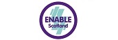 I'm proud to support Enable Scotland