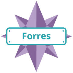 Forres Explorer Badge 