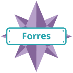 Forres Explorer Badge