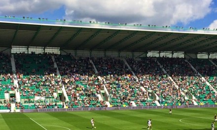 Easter Road Stadium