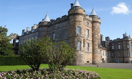 Palace of Holyroodhouse