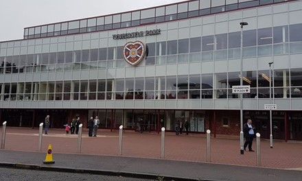 Tynecastle Stadium