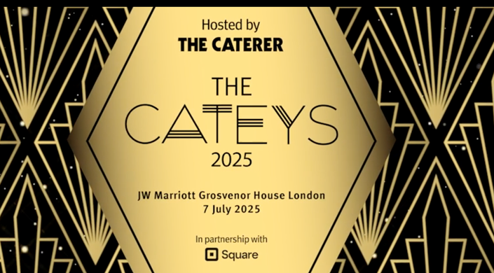 Celebrating Excellence in Hospitality – The Cateys 2025