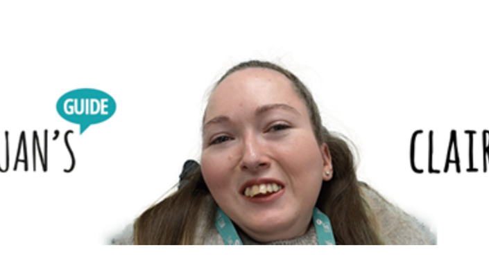 Meet the Team: Claire