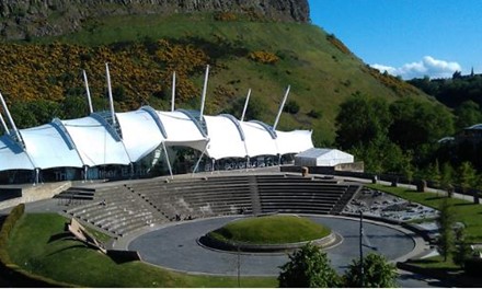 Dynamic Earth