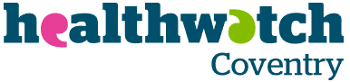 I'm proud to support Healthwatch Coventry
