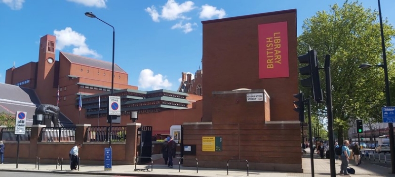 The British Library