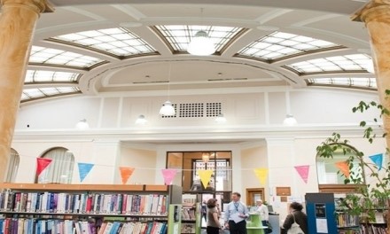 Leith Library Hub