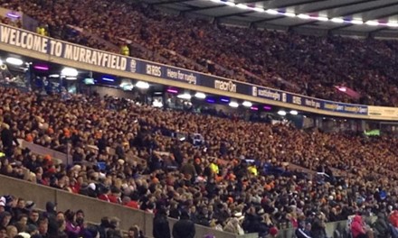 BT Murrayfield Stadium