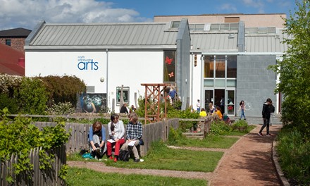 North Edinburgh Arts
