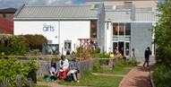 North Edinburgh Arts