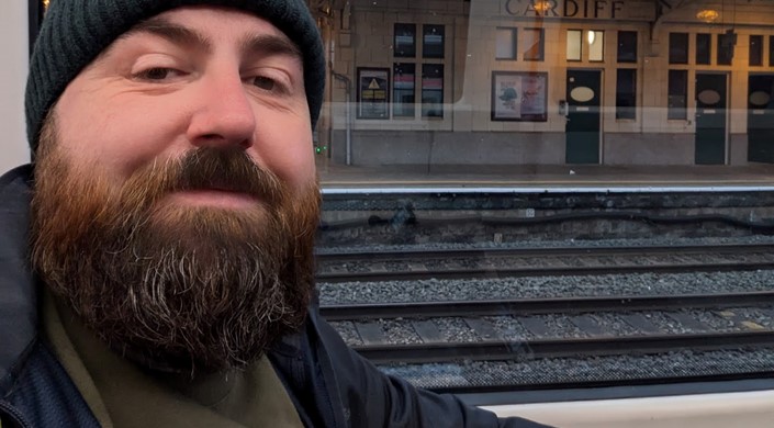 Travelling from Scotland to Wales after Storm Darragh