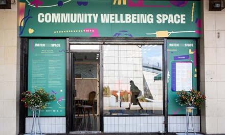 Community Wellbeing Space