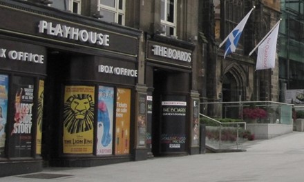 Edinburgh Playhouse