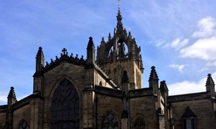 St Giles Cathedral