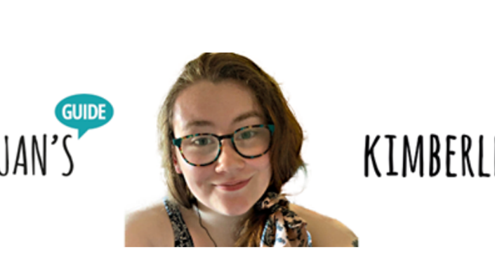 Meet the Team: Kimberley
