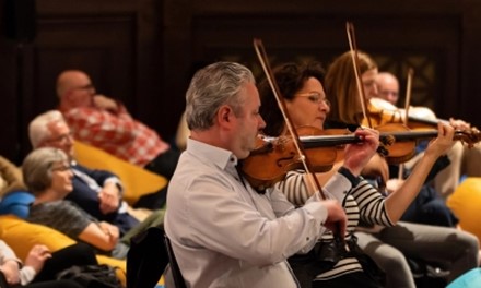 Mahler 5 Inside Out