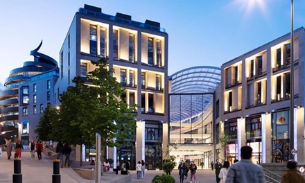 St James Quarter